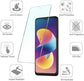 2 Pack Screen Protector Tempered Glass HD Clear Full Cover (Fingerprint Unlock) 9H Hardness  - ON2SP86 2327-2