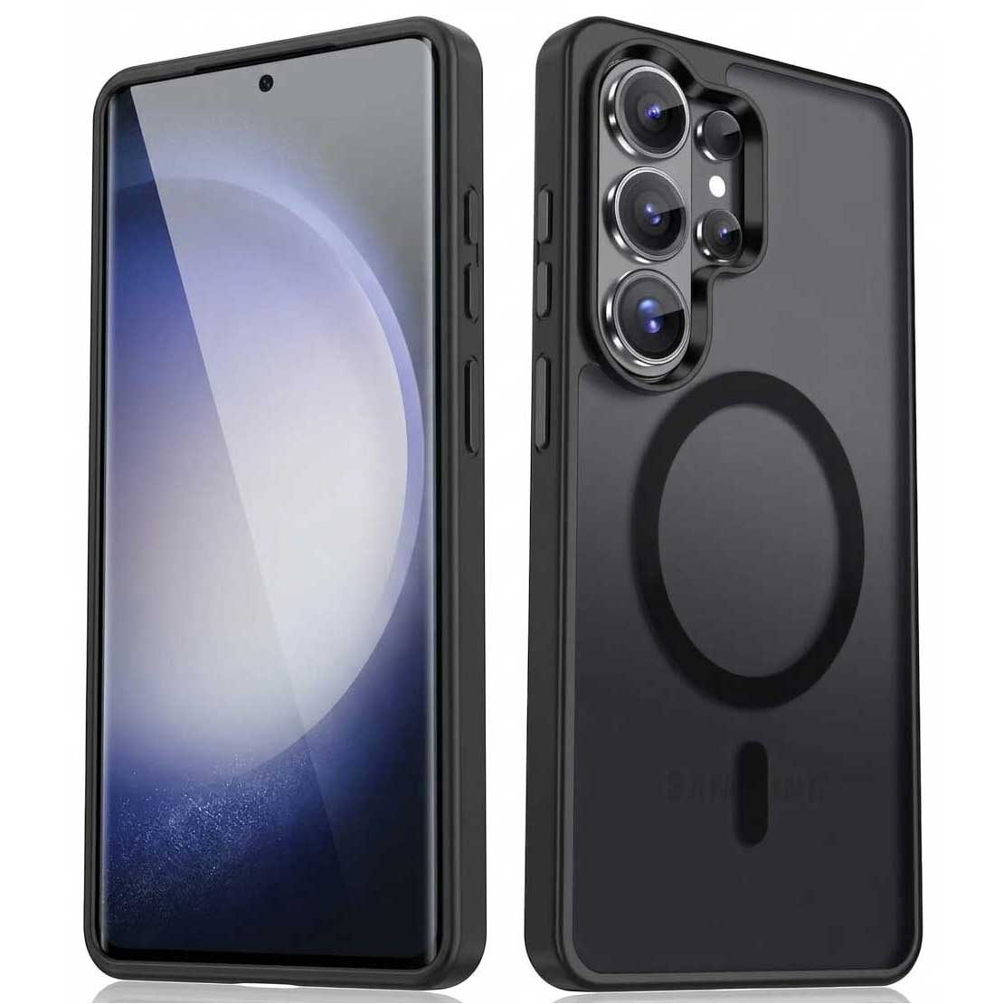 Magnetic Case Cover Armor Drop-Proof Defender Protective  - ONXW40 2376-1