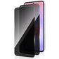 2 Pack Privacy Screen Protector Tempered Glass Anti-Spy 9H Hardness Anti-Peep 3D Edge  - ON2SP85 2326-1
