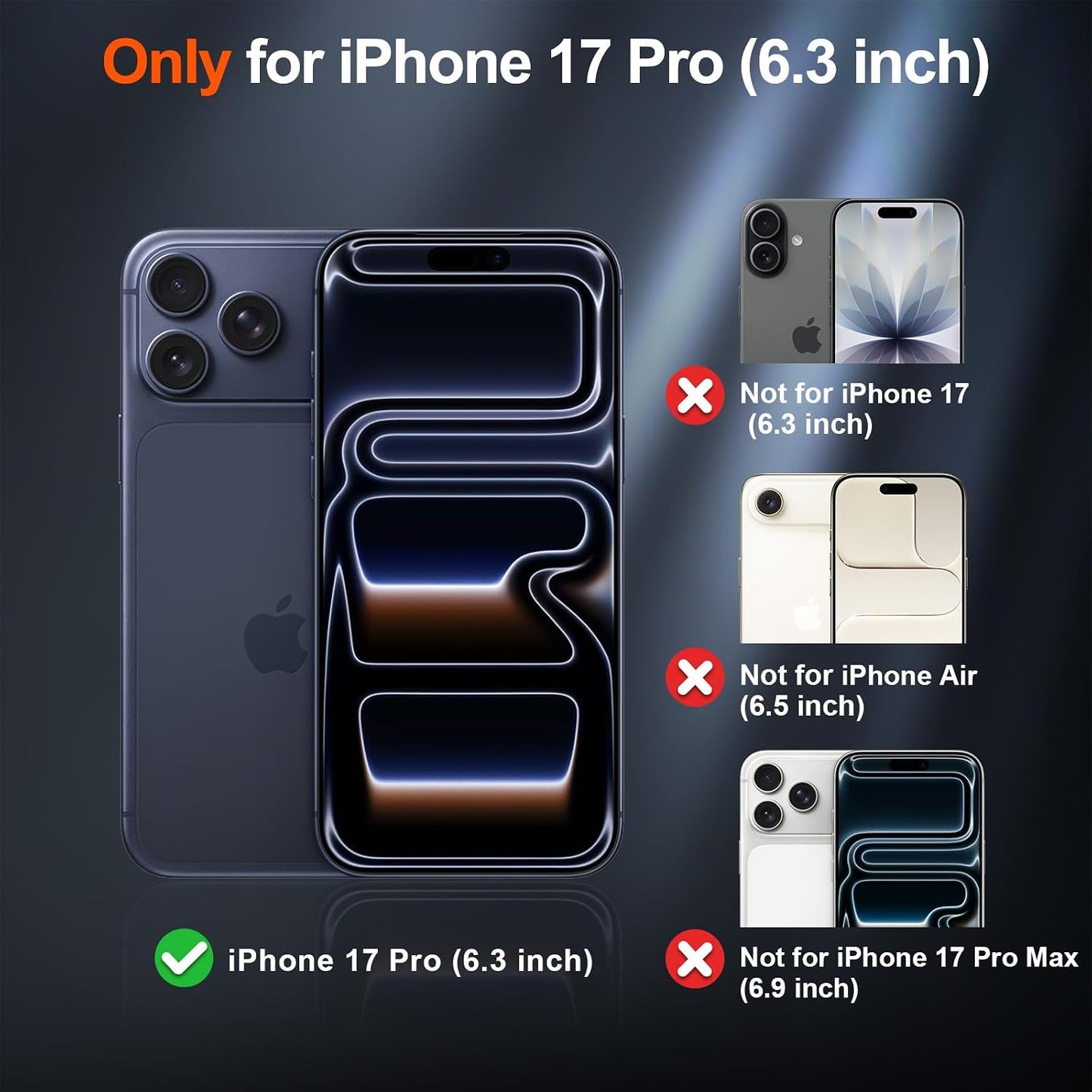 Magnetic Case Cover Armor Drop-Proof Defender Protective  - ONXW83 2422-7