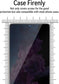 2 Pack Privacy Screen Protector TPU Film Fingerprint Works Anti-Spy Anti-Peep 3D Edge  - ON2SP32 2226-5