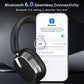 Wireless Headphones Foldable Headset w Mic Earphones Earbuds  - ONXW139 2488-9