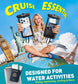 Waterproof Case  2 Pcs Underwater Bag For Pool Sea  Floating Cover Touch Screen  - ONXW276 2637-7