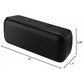 Wireless Speaker Hands-free Microphone  Audio Multimedia Rechargeable  Black  - ONXW16 2352-8