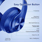 Wireless Headphones Foldable Headset w Mic Earphones Earbuds  - ONXW131 2480-5