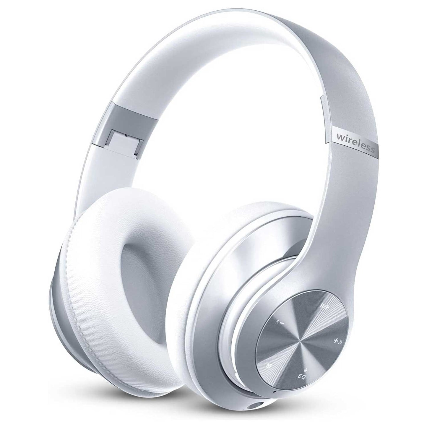 Wireless Headphones Foldable Headset w Mic Earphones Earbuds  - ONXW130 2478-1