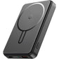 10000mAh 22.5W Power Bank Magnetic Wireless Charging  Backup Battery Portable Charger Slim 2-Port USB  - ONF77 2336-1