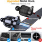 Car Mount Windshield Air Vent Adhesive Base Phone Holder Glass Cradle  - ONXW214 2564-9