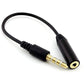  Wired Earphone with Boom Mic   Over-the-ear  3.5mm Adapter  Single Earbud  Headphone  - ONC37+S06 1992-2
