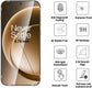 2 Pack Screen Protector Tempered Glass HD Clear Full Cover (Fingerprint Unlock) 9H Hardness  - ON2SP75 2313-2