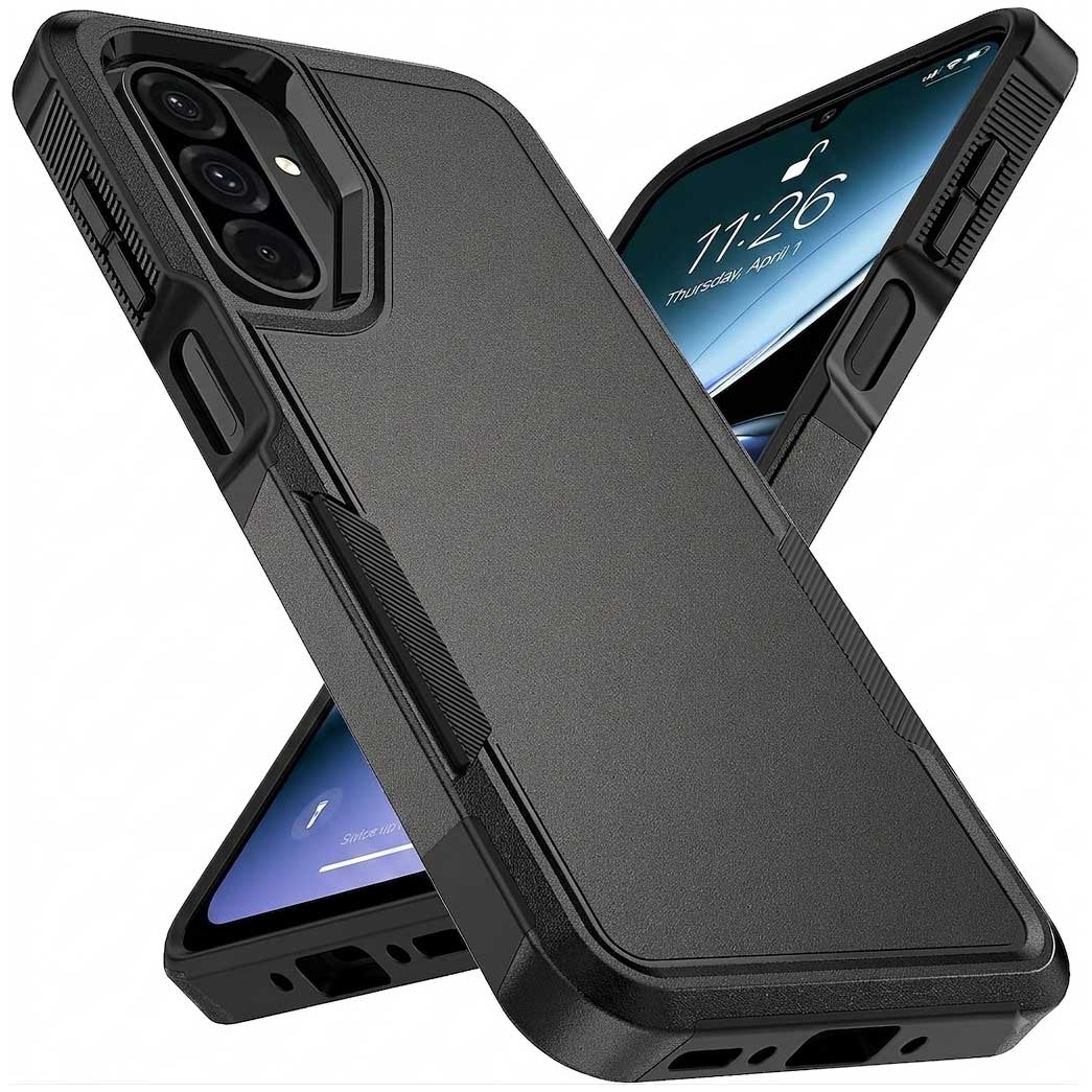 Case Cover Dual Layer Shockproof Non-Slip Armor  - ONXW63 2399-1