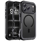 Magnetic Case Military Grade Heavy Duty Non-Slip Shockproof Dual Layer  - ONXW254 2611-1