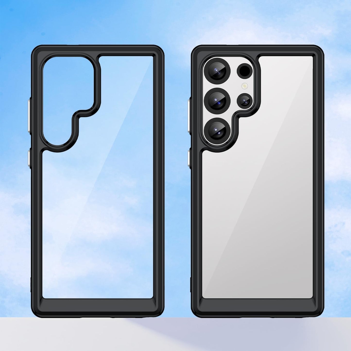 Case Cover Shockproof Non-Slip  Armor Military Drop Protection  - ONXW285 2649-5