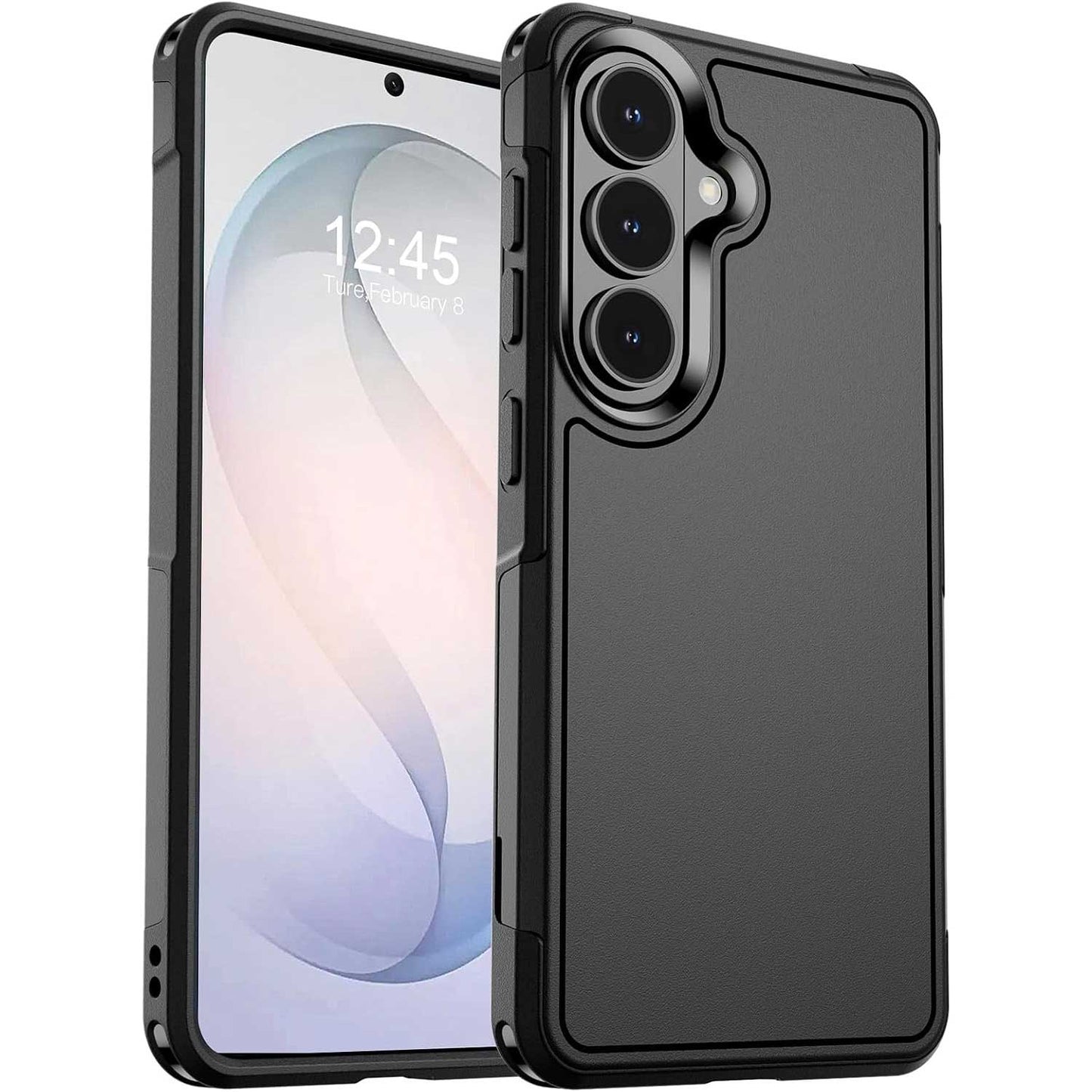 Case Cover Dual Layer Shockproof Non-Slip Armor  - ONXW8 2344-1