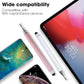 3 Pcs Stylus Touch Screen Pen  Lightweight Plastic  Black, White, Rose Gold  - ONXW260 2621-5