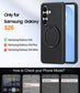 Magnetic Ring Case 360 Degree Rotate Cover Armor Drop-Proof Defender  - ONXW4 2340-7