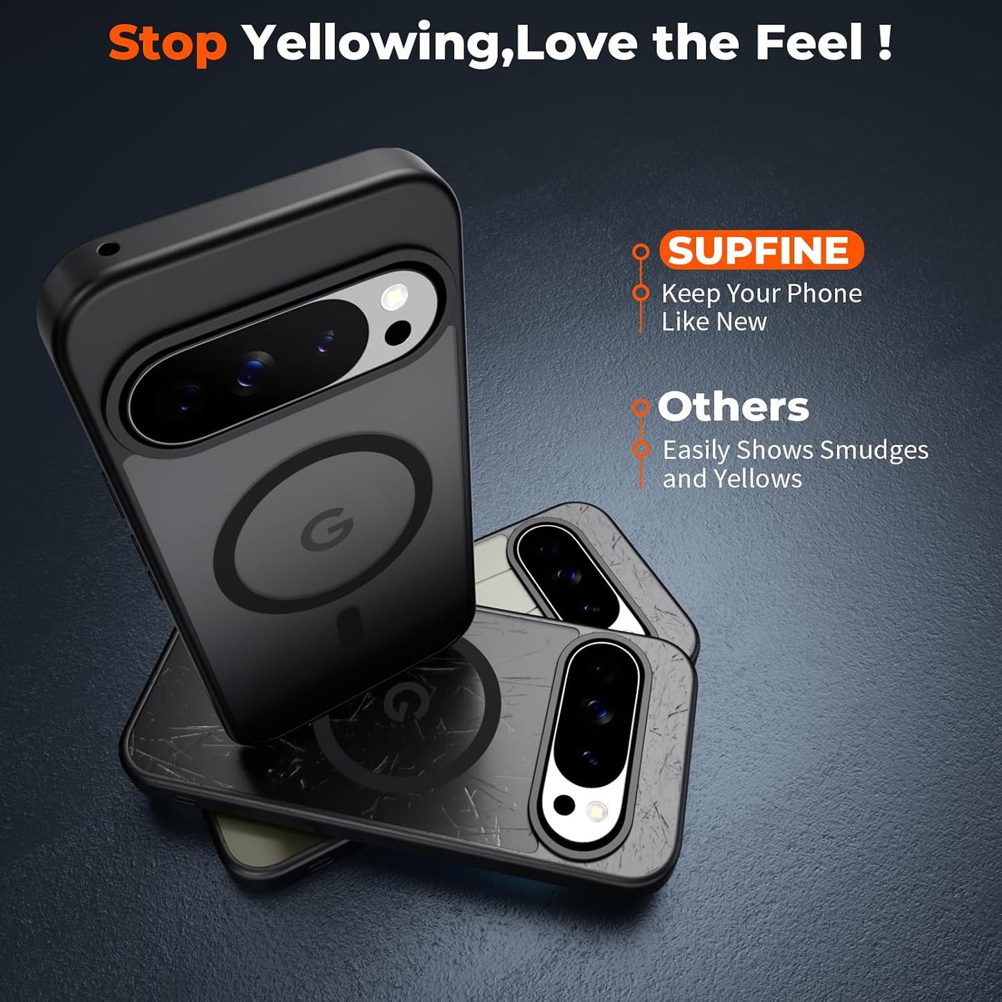 Magnetic Case Cover Armor Drop-Proof Defender Protective  - ONXW170 2519-5