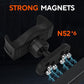 Magnetic Holder Phone Mount Gym Stand 360 Degree Rotation  Hands Free  Cradle  - ONXW256 2617-2