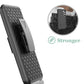 Case Belt Clip Holster Swivel Cover Kickstand Armor  - ONL44 2288-6