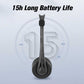 Wireless Headset Mic Headphone Bluetooth Earphone Hands-free  - ONY01 2252-5
