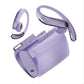 Wireless Ear-hook OWS Earphones Purple Bluetooth Earbuds Over the Ear Headphones  True Stereo Charging Case  Hands-free Mic  - ONY88 2293-1