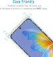 2 Pack Privacy Screen Protector  Tempered Glass  Anti-Spy  9H Hardness  Anti-Peep  3D Edge   - ON2SP88 2420-3