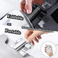 Foldable 2 Pack Phone Stand Portable Travel Holder Desktop Dock Cradle Fold-up  - ONXW230 2585-8