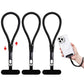 3 Pack Phone Lanyard Adjustable Wrist Straps For Phone Cases  Black  - ONXW262 2623-1