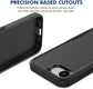 Case Cover Dual Layer Shockproof Non-Slip Armor  - ONXW153 2502-4