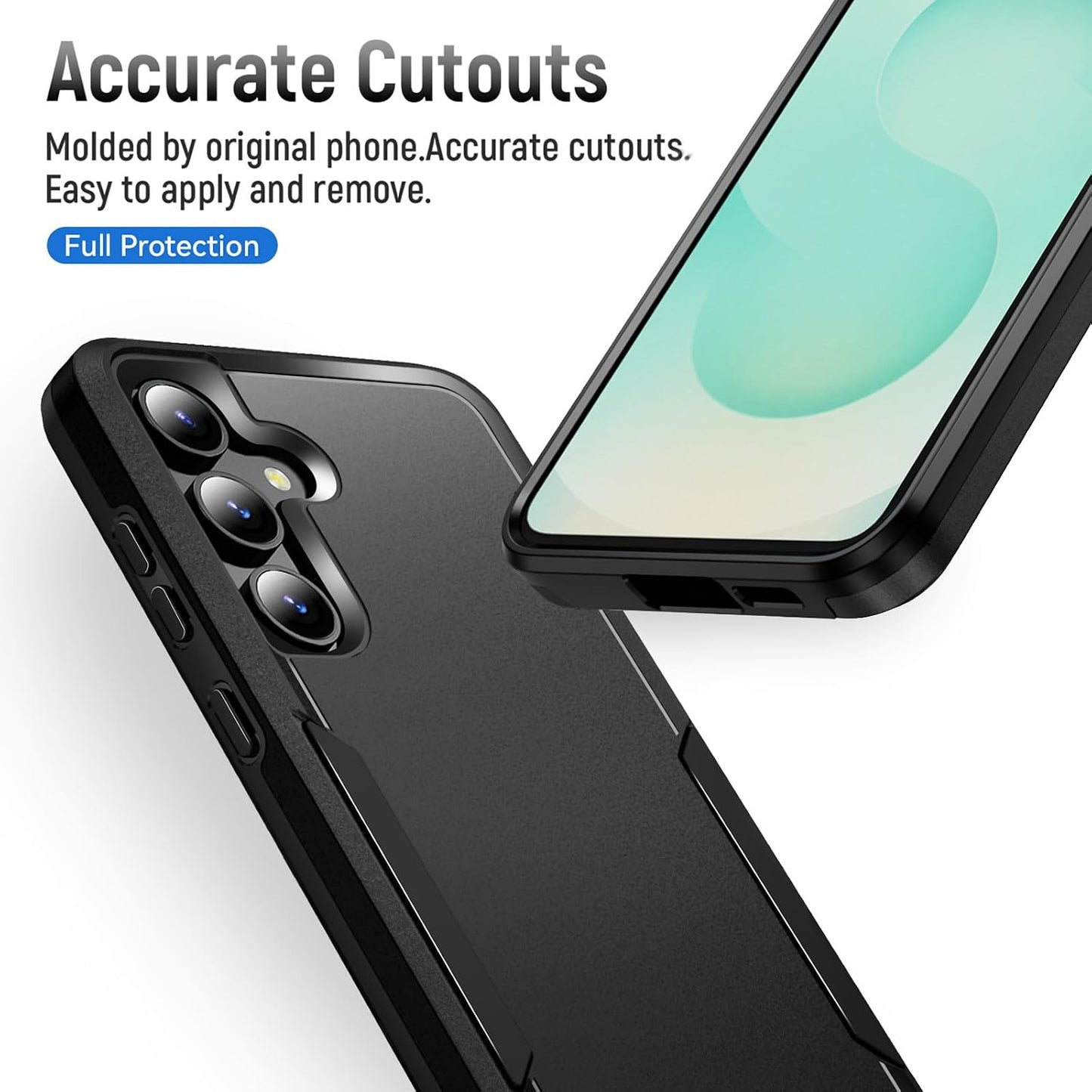 Case Cover  Dual Layer  Shockproof  Non-Slip  Armor  - ONXW32 2368-5