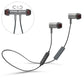 Wireless Headset Sports Earphones Hands-free Mic Neckband Headphones 487-14
