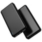 2 Pack 10000mAh Power Bank Backup Battery Portable Charger LED Indicators 2-Port USB 1-Port USB-C  - ONXW243 2599-1