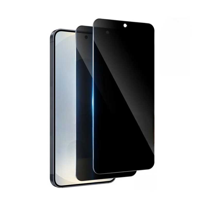 2 Pack Privacy Screen Protector  Tempered Glass  Anti-Spy  9H Hardness  Anti-Peep  3D Edge   - ON2SP88 2420-1