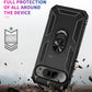 Case Belt Clip Holster Swivel Metal Ring Cover Kickstand Armor  - ONV97 2238-5