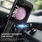  Hybrid Case Cover   Metal Ring  Kickstand Shockproof Armor  - ONf79 2027-6