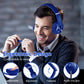 Wireless Headphones Foldable Headset w Mic Earphones Earbuds  - ONXW131 2480-3