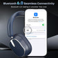 Wireless Headphones Foldable Headset w Mic Earphones Earbuds  - ONXW140 2489-9