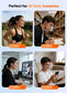 Wired TYPE-C Earphones USB-C Earbuds Magnetic Headphone w Mic Headset Earpieces  - ONC89 2574-5