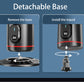 Auto Face Tracking Holder Phone Stand 360-degree Rotation Tripod Smart Camera Shooting Rechargeable Remote Shutter  - ONXW125 2473-8