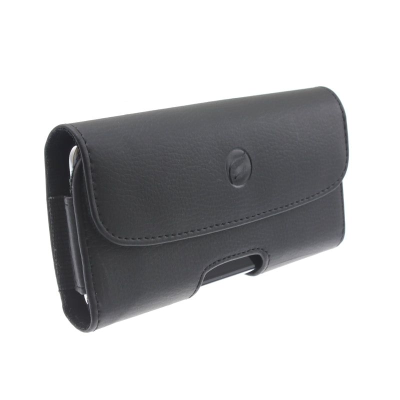  Case Belt Clip  Leather Holster Cover  Carry Pouch With Loops   - ONC54 2000-1