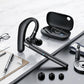 Wireless Earphone Ear-hook Headphone Boom Mic Handsfree Single Headset  - ONXW217 2567-4