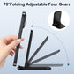 Foldable Wireless Charger 15W Fast Folding Stand Charging Pad  Slim  - ONXW204 2554-3