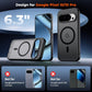 Magnetic Case Cover Armor Drop-Proof Defender Protective  - ONXW170 2519-7