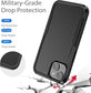 Case Cover Dual Layer Shockproof Non-Slip Armor  - ONXW155 2504-4