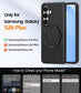 Magnetic Ring Case  360 Degree Rotate  Cover Armor Drop-Proof  Defender  - ONXW5 2341-7