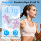 Purple TWS Earphones Wireless Earbuds Headphone True Stereo Headset  - ONXW186 2535-7