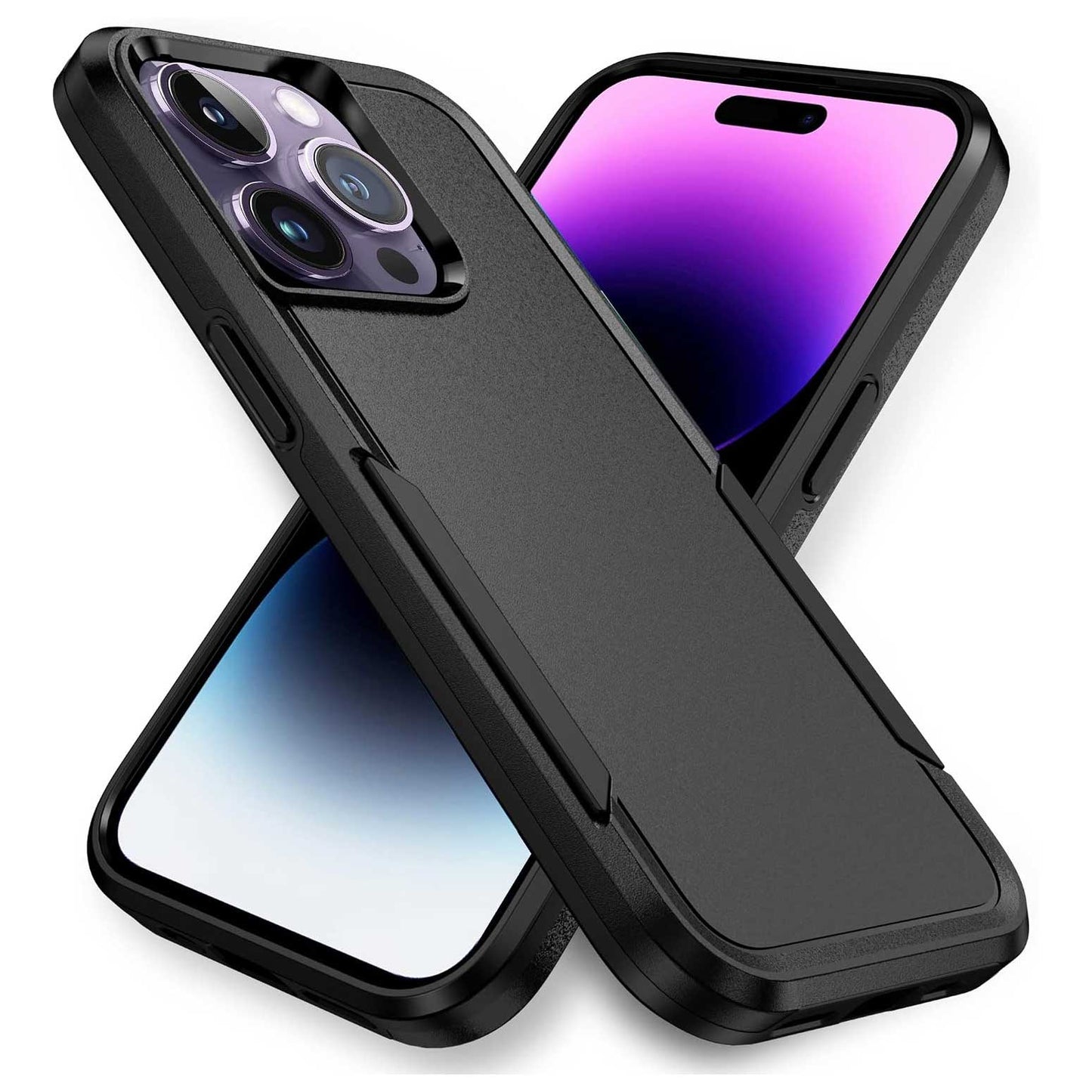 Case Cover Dual Layer Shockproof Non-Slip Armor  - ONXW161 2510-1