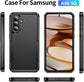 Case Cover Dual Layer Shockproof Non-Slip Armor  - ONXW77 2414-7