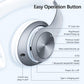 Wireless Headphones Foldable Headset w Mic Earphones Earbuds  - ONXW130 2478-4