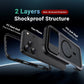 Magnetic Case Military Grade Heavy Duty Non-Slip Shockproof Dual Layer  - ONXW255 2612-3